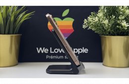 iPhone 16 Pro 256GB, Sivatagszínű Titán, Független, Számla, 1 Év Garancia, 90%