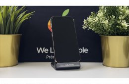 iPhone 16 Pro 256GB, Sivatagszínű Titán, Független, Számla, 1 Év Garancia, 90%