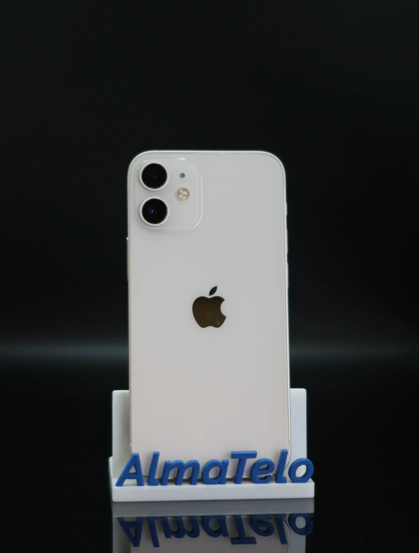 Apple iPhone 12 Mini 256 GB White 100% akku - 12 HÓ GARANCIA