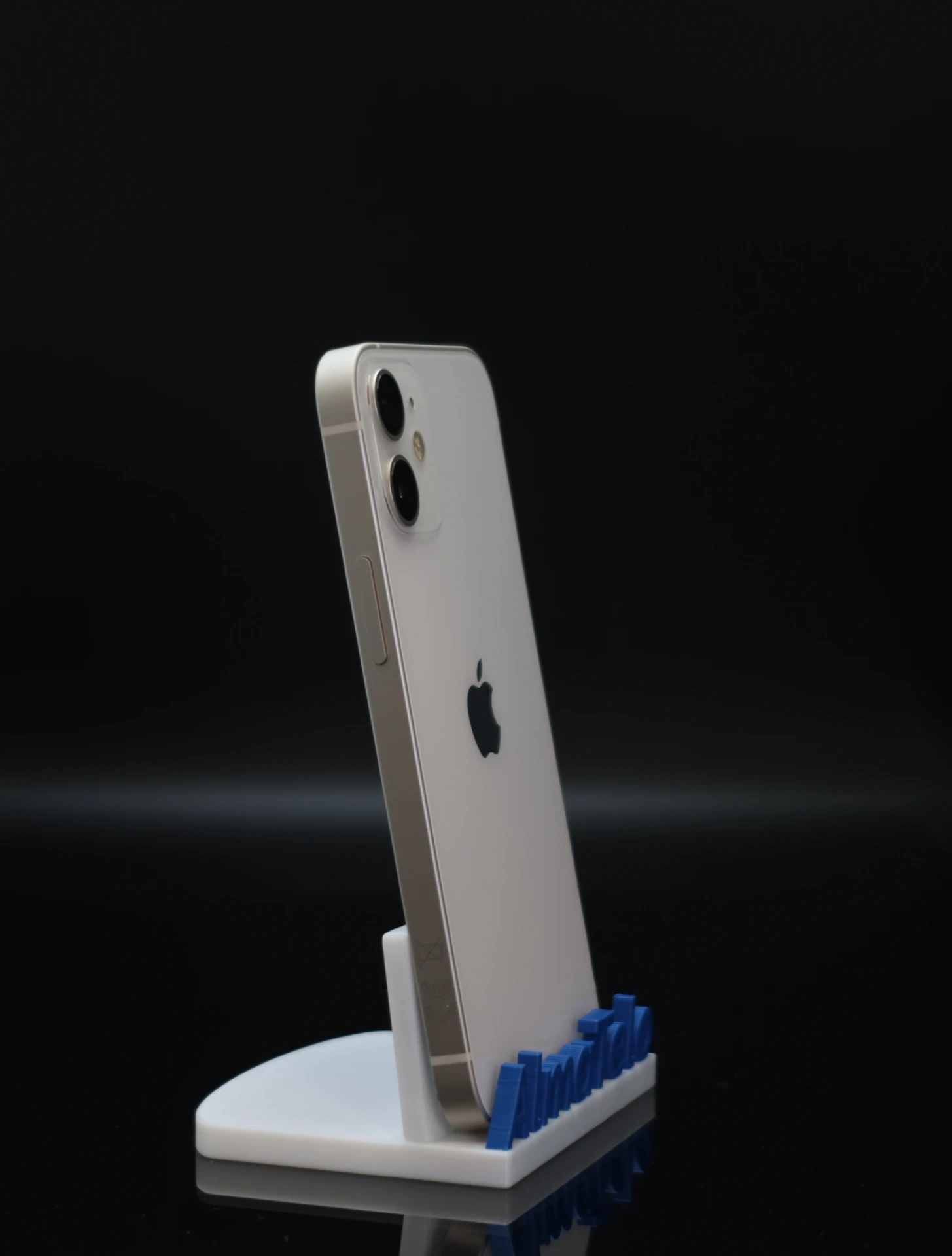 Apple iPhone 12 Mini 256 GB White 100% akku - 12 HÓ GARANCIA