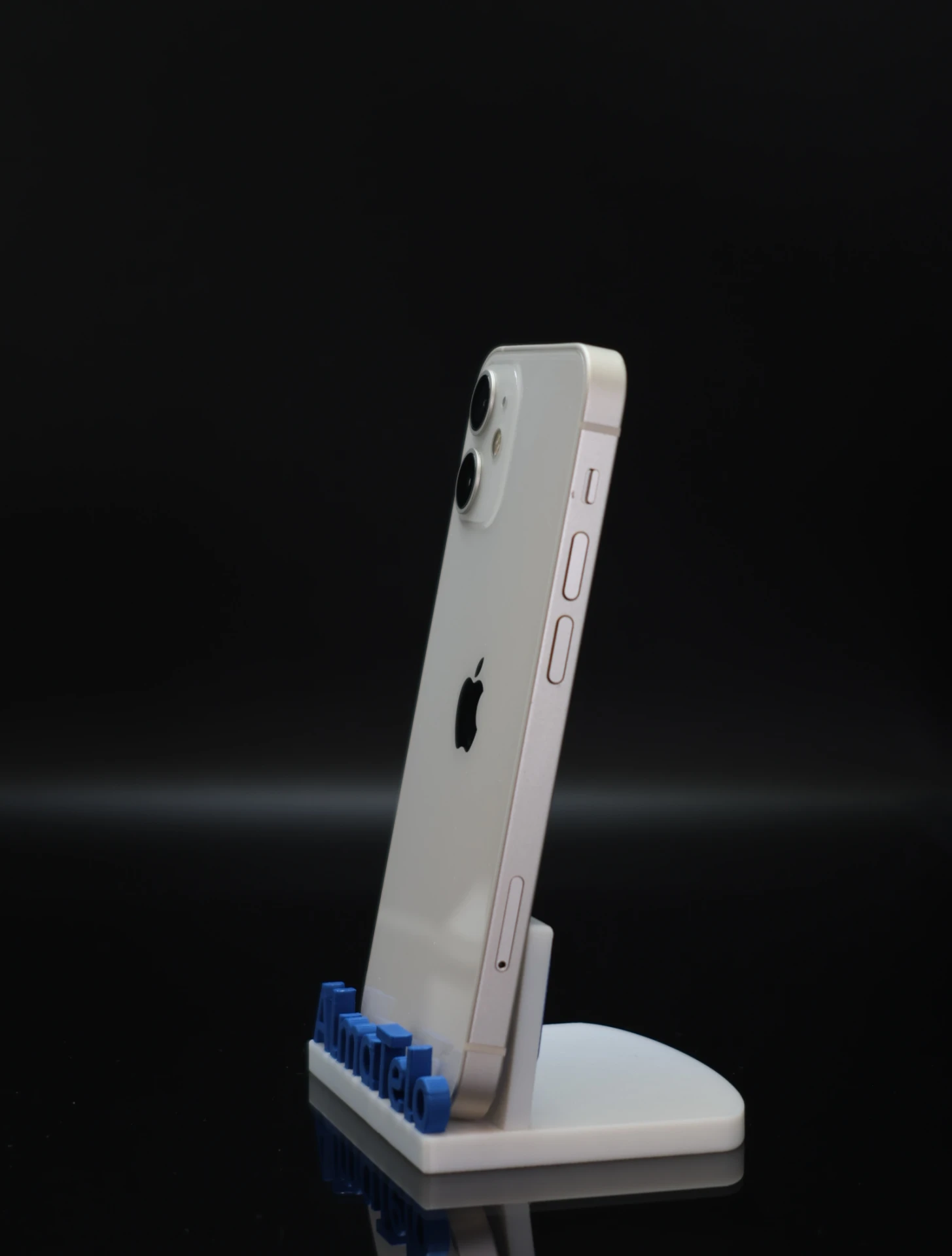 Apple iPhone 12 Mini 256 GB White 100% akku - 12 HÓ GARANCIA