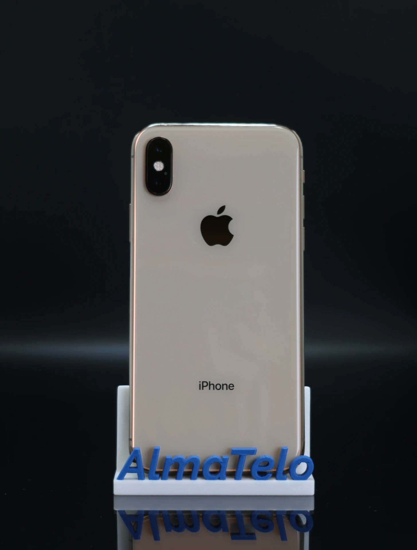 Apple iPhone XS 64 GB Gold 100% akku - 12 HÓ GARANCIA
