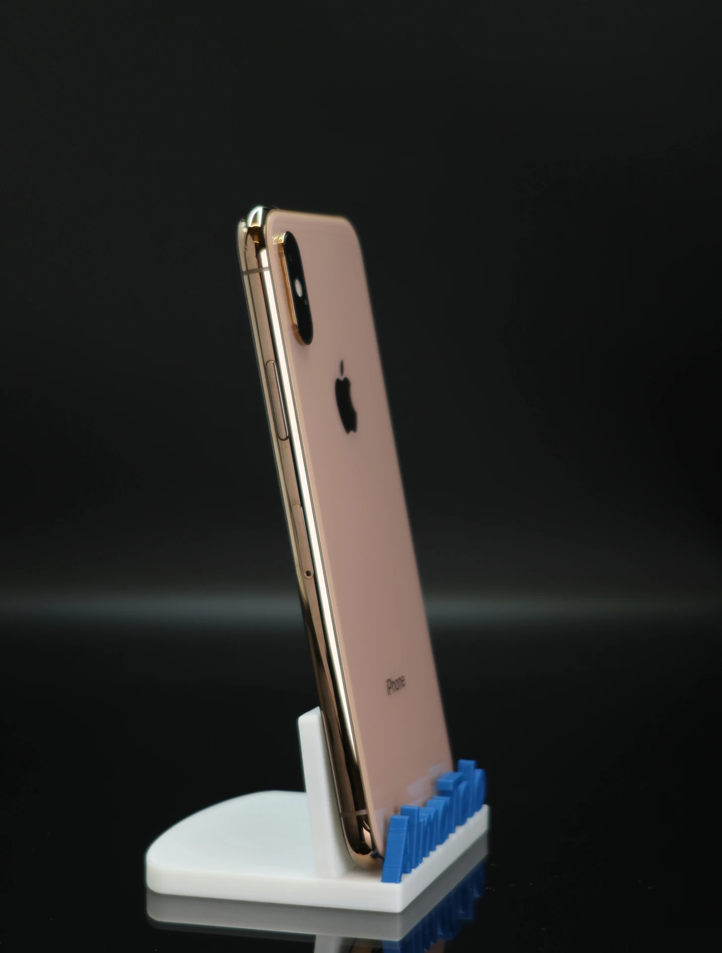 Apple iPhone XS 64 GB Gold 100% akku - 12 HÓ GARANCIA