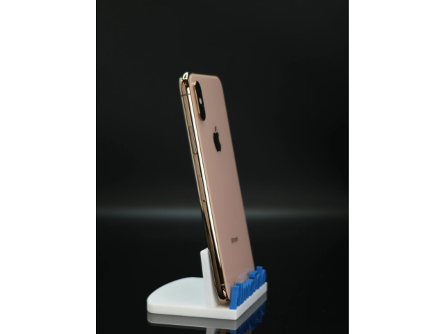 Apple iPhone XS 64 GB Gold 100% akku - 12 HÓ GARANCIA