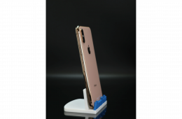 Apple iPhone XS 64 GB Gold 100% akku - 12 HÓ GARANCIA
