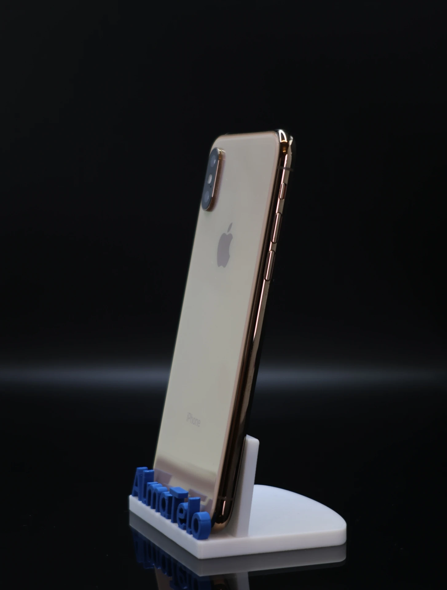 Apple iPhone XS 64 GB Gold 100% akku - 12 HÓ GARANCIA