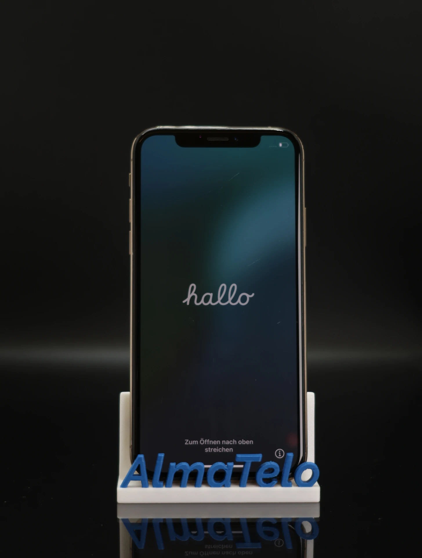 Apple iPhone XS 64 GB Gold 100% akku - 12 HÓ GARANCIA