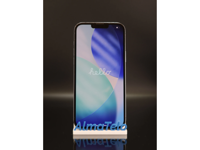 Apple iPhone 13 Pro Max 128 GB Sierra Blue 100% akku - 12 HÓ GARANCIA