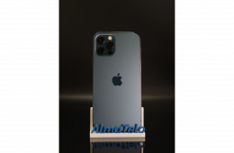 Apple iPhone 12 Pro 128 GB Pacific Blue 97% akku - 12 HÓ GARANCIA