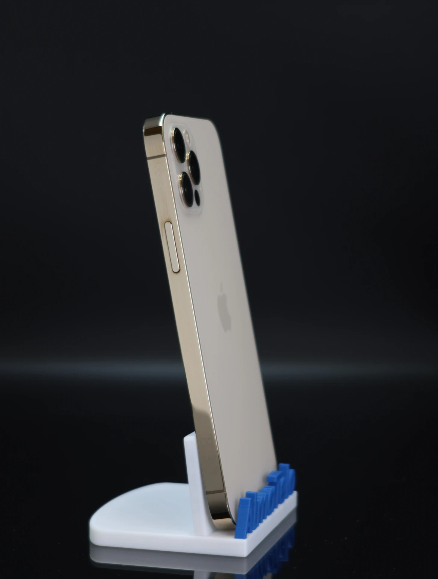 Apple iPhone 12 Pro 256 GB Gold 100% akku - 12 HÓ GARANCIA