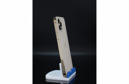 Apple iPhone 12 Pro 256 GB Gold 100% akku - 12 HÓ GARANCIA