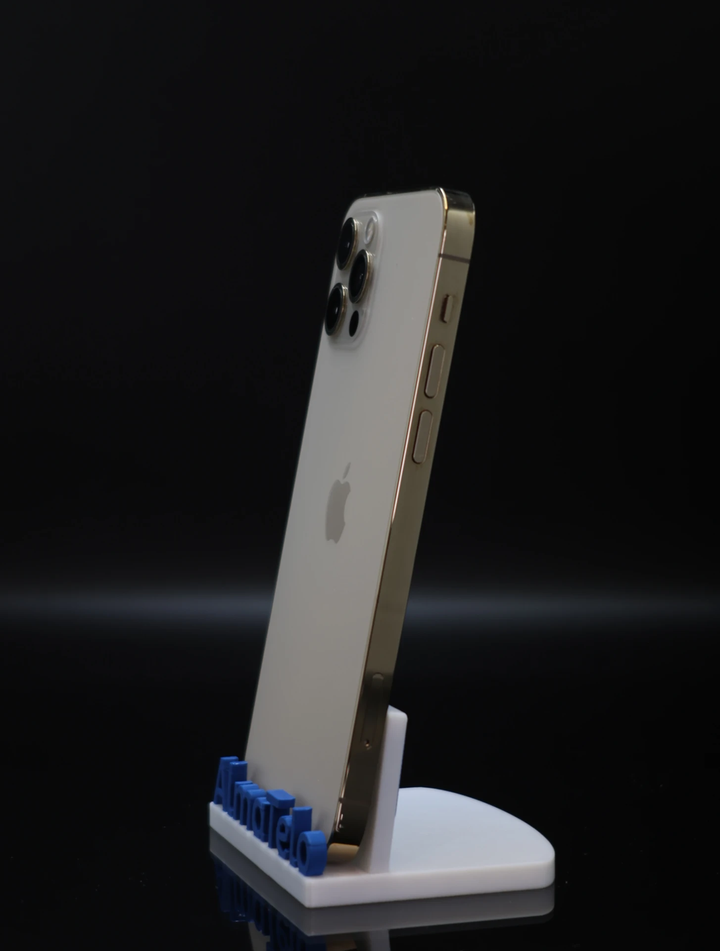 Apple iPhone 12 Pro 256 GB Gold 100% akku - 12 HÓ GARANCIA