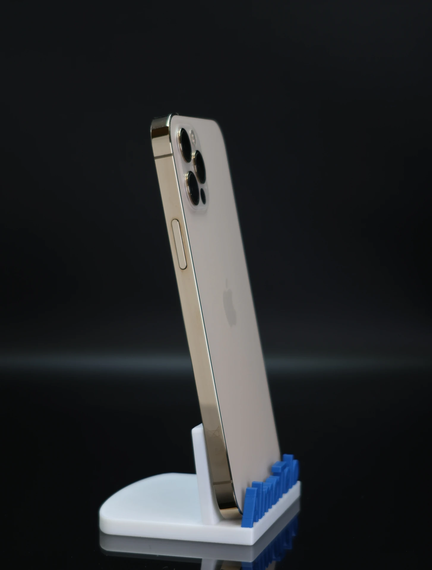 Apple iPhone 12 Pro 256 GB Gold 100% akku - 12 HÓ GARANCIA
