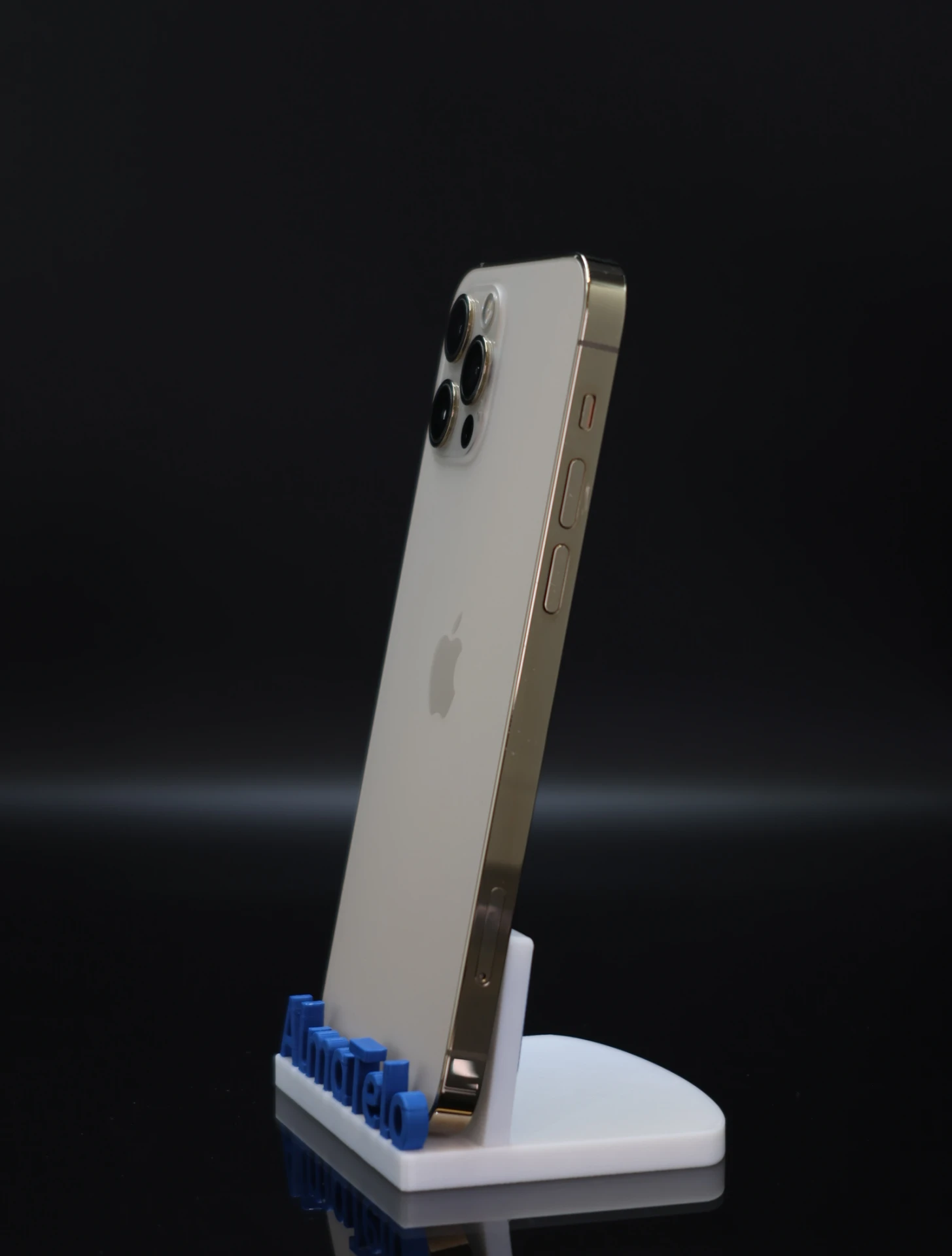 Apple iPhone 12 Pro 256 GB Gold 100% akku - 12 HÓ GARANCIA