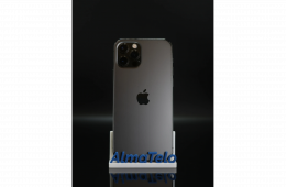 Apple iPhone 12 Pro 256 GB Graphite 100% akku - 12 HÓ GARANCIA