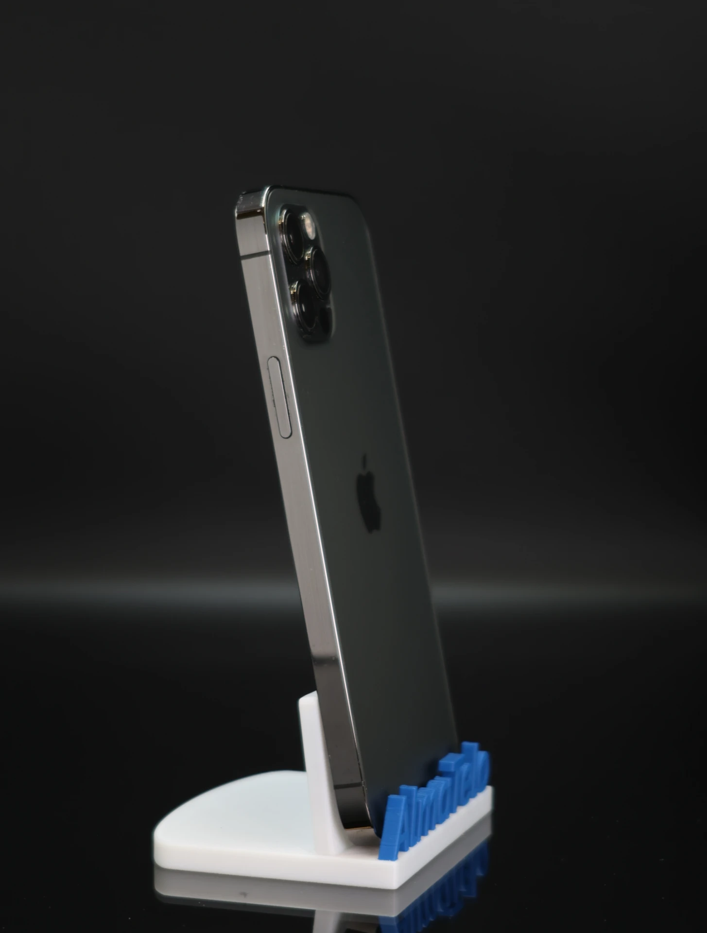 Apple iPhone 12 Pro 256 GB Graphite 100% akku - 12 HÓ GARANCIA