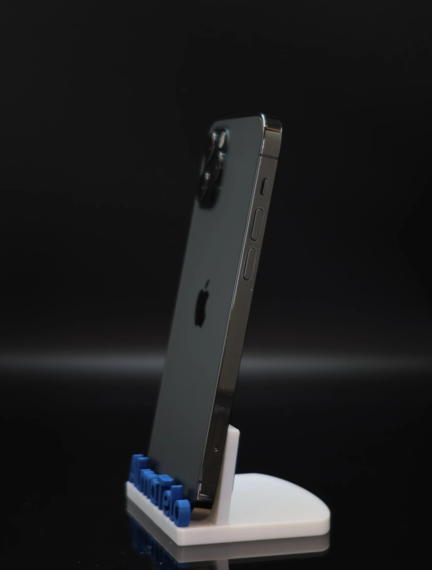 Apple iPhone 12 Pro 256 GB Graphite 100% akku - 12 HÓ GARANCIA