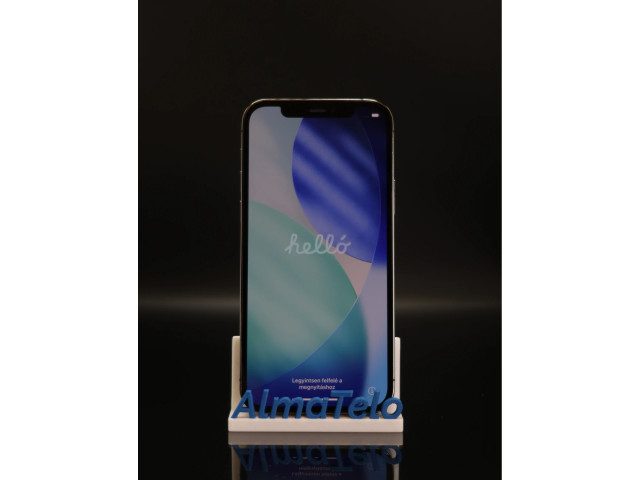 Apple iPhone 12 Pro 256 GB Graphite 100% akku - 12 HÓ GARANCIA