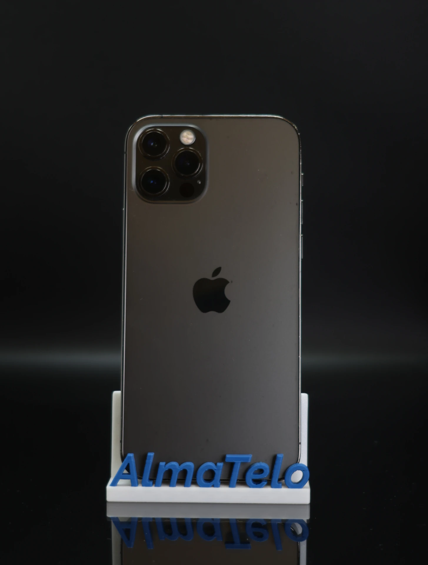 Apple iPhone 12 Pro 256 GB Graphite 97% akku - 12 HÓ GARANCIA