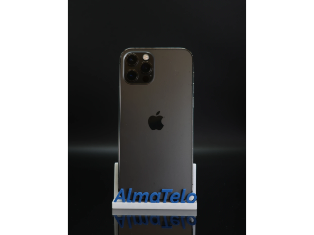 Apple iPhone 12 Pro 256 GB Graphite 97% akku - 12 HÓ GARANCIA