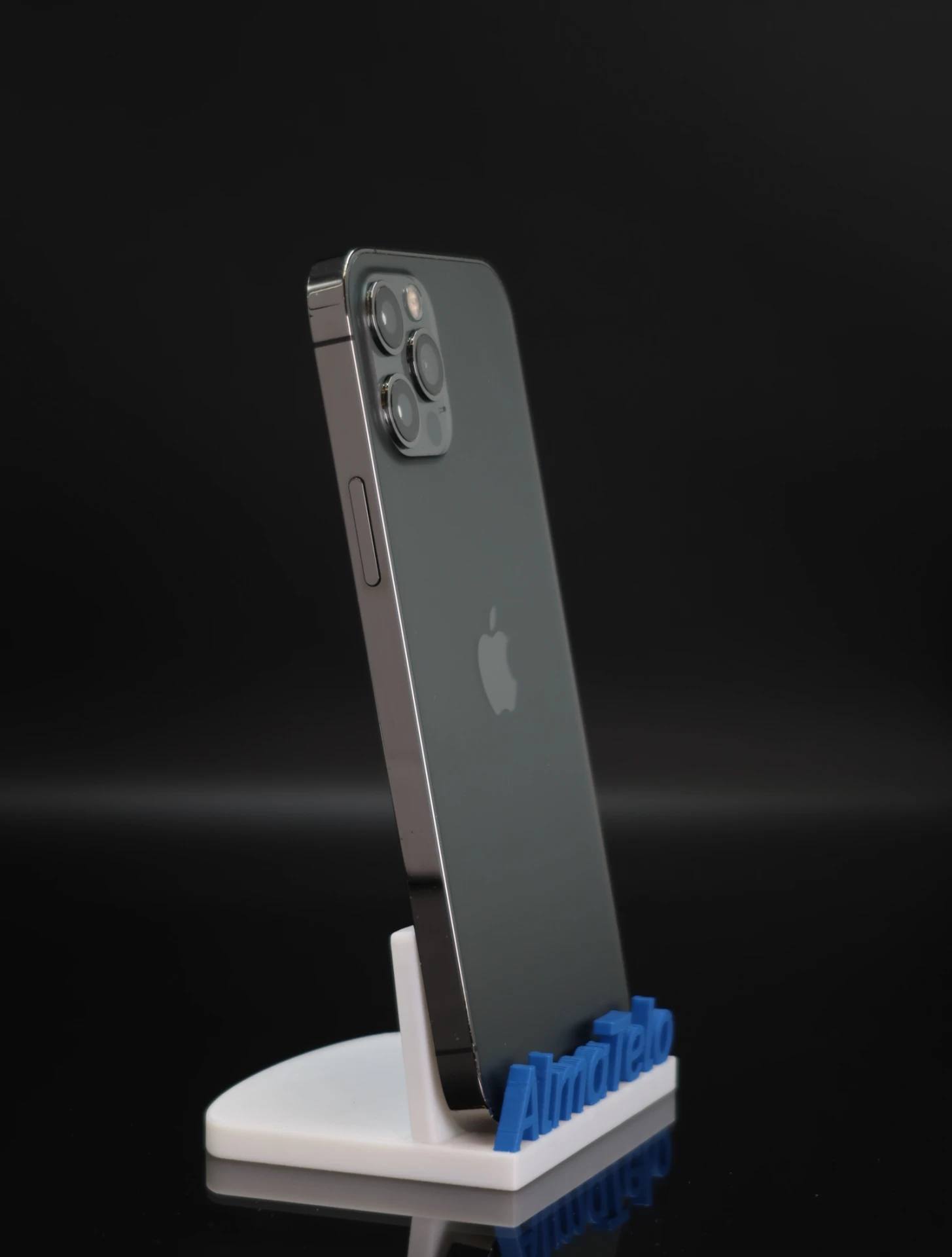 Apple iPhone 12 Pro 256 GB Graphite 97% akku - 12 HÓ GARANCIA