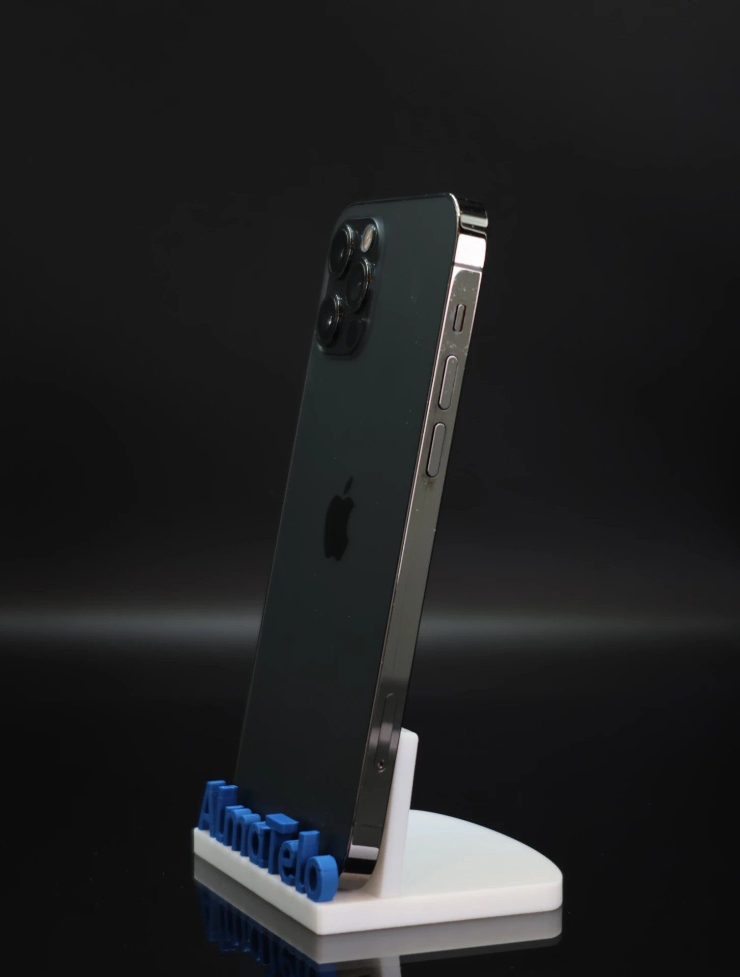 Apple iPhone 12 Pro 256 GB Graphite 97% akku - 12 HÓ GARANCIA