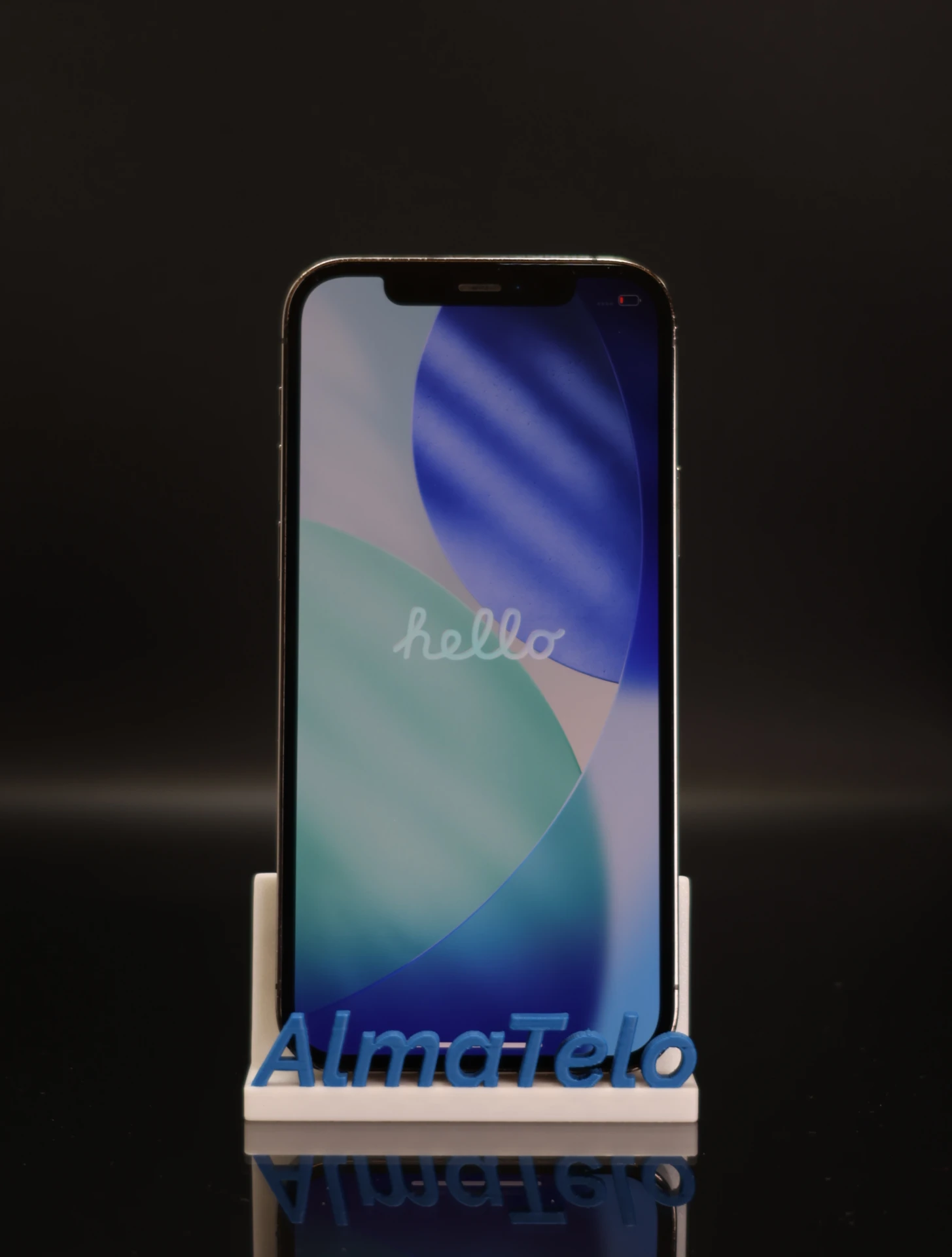 Apple iPhone 12 Pro 256 GB Graphite 97% akku - 12 HÓ GARANCIA
