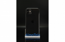 Apple iPhone 11 128 GB Black 100% akku - 12 HÓ GARANCIA