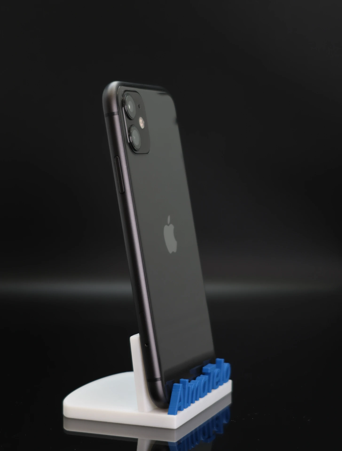 Apple iPhone 11 128 GB Black 100% akku - 12 HÓ GARANCIA