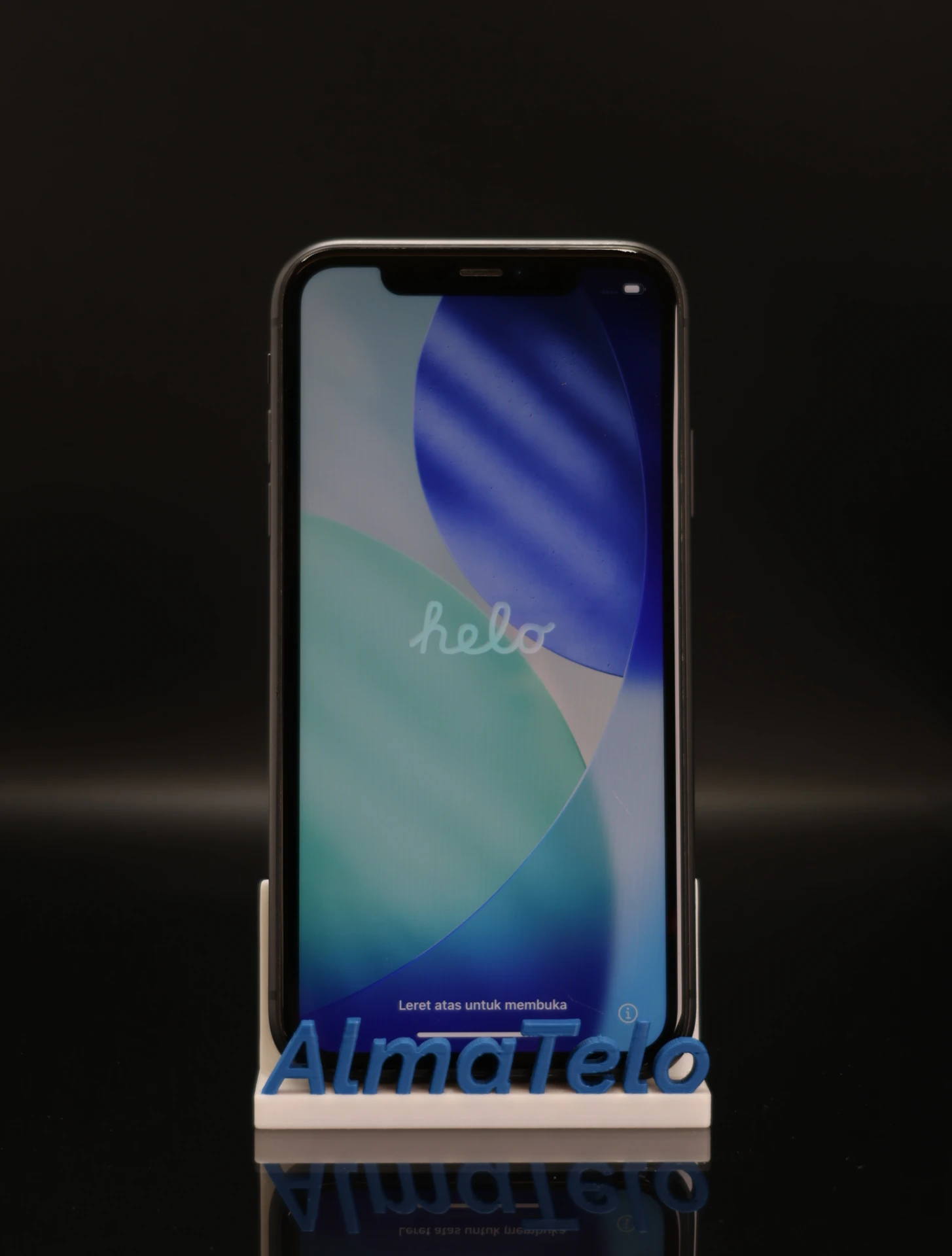 Apple iPhone 11 128 GB Black 100% akku - 12 HÓ GARANCIA
