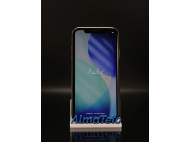 Apple iPhone 11 128 GB Black 100% akku - 12 HÓ GARANCIA