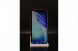 Apple iPhone 11 128 GB Black 100% akku - 12 HÓ GARANCIA