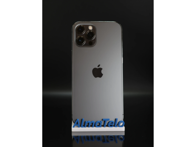 Apple iPhone 12 Pro Max 128 GB Graphite 100% akku - 12 HÓ GARANCIA
