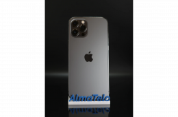 Apple iPhone 12 Pro Max 128 GB Graphite 100% akku - 12 HÓ GARANCIA