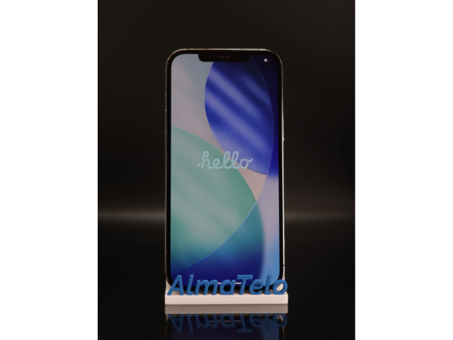 Apple iPhone 12 Pro Max 128 GB Graphite 100% akku - 12 HÓ GARANCIA