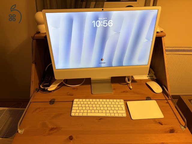 Apple Imac 24