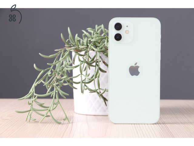 Apple iPhone 12 128GB zöld A US-8141