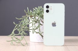 Apple iPhone 12 128GB zöld A US-8141