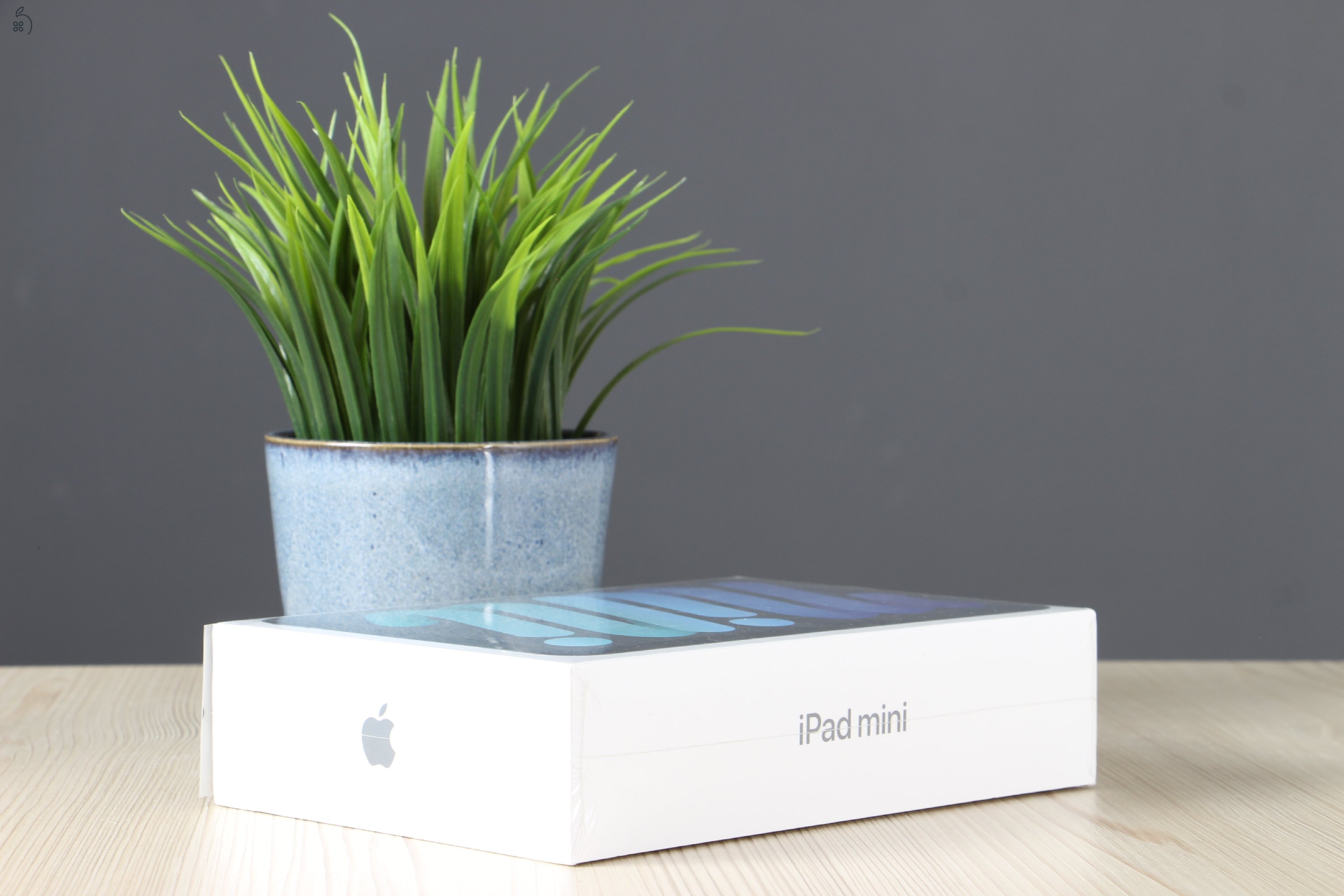ÚJ Apple iPad Mini 6 64GB Space Gray Cellular US-8094