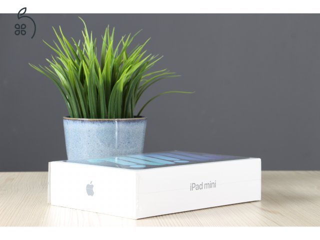 ÚJ Apple iPad Mini 6 64GB Space Gray Cellular US-8094