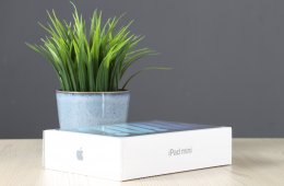 ÚJ Apple iPad Mini 6 64GB Space Gray Cellular US-8094