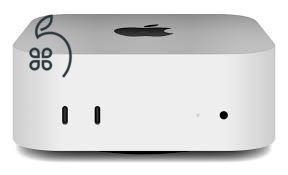 Mac Mini M4 16/256 garanciális