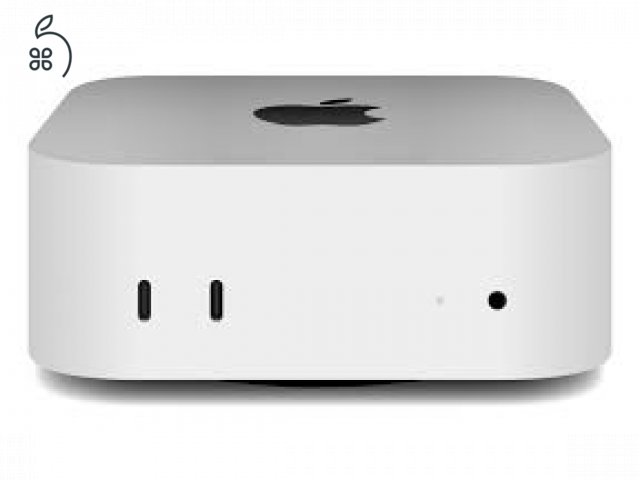 Mac Mini M4 16/256 garanciális