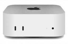Mac Mini M4 16/256 garanciális