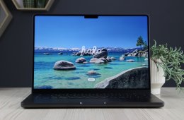 ÚJSZERŰ APPLE MACBOOK PRO 14” M5 512GB – ASTRO FEKETE – APPLE GARANCIÁVAL US-8009