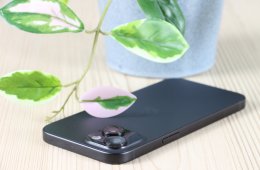 Apple iPhone 15 128GB midnight A US-8156