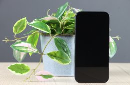 Apple iPhone 15 128GB midnight A US-8156