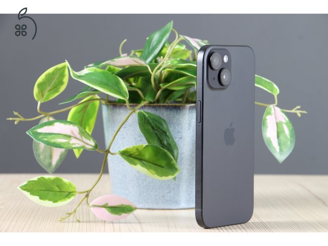 Apple iPhone 15 128GB midnight A US-8156