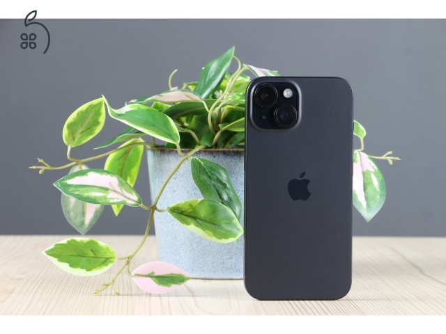 Apple iPhone 15 128GB midnight A US-8156