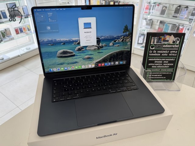 MacBook Air M3 15